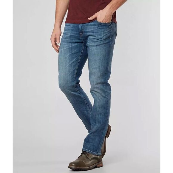 Buckle Outpost Makers Slim Straight Stretch Jean Men’s Size 32x34 - Picture 1 of 9